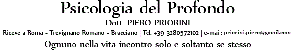Piero Priorini tel.+39 3280572102