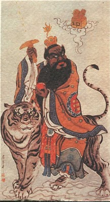 cavalcare la tigre